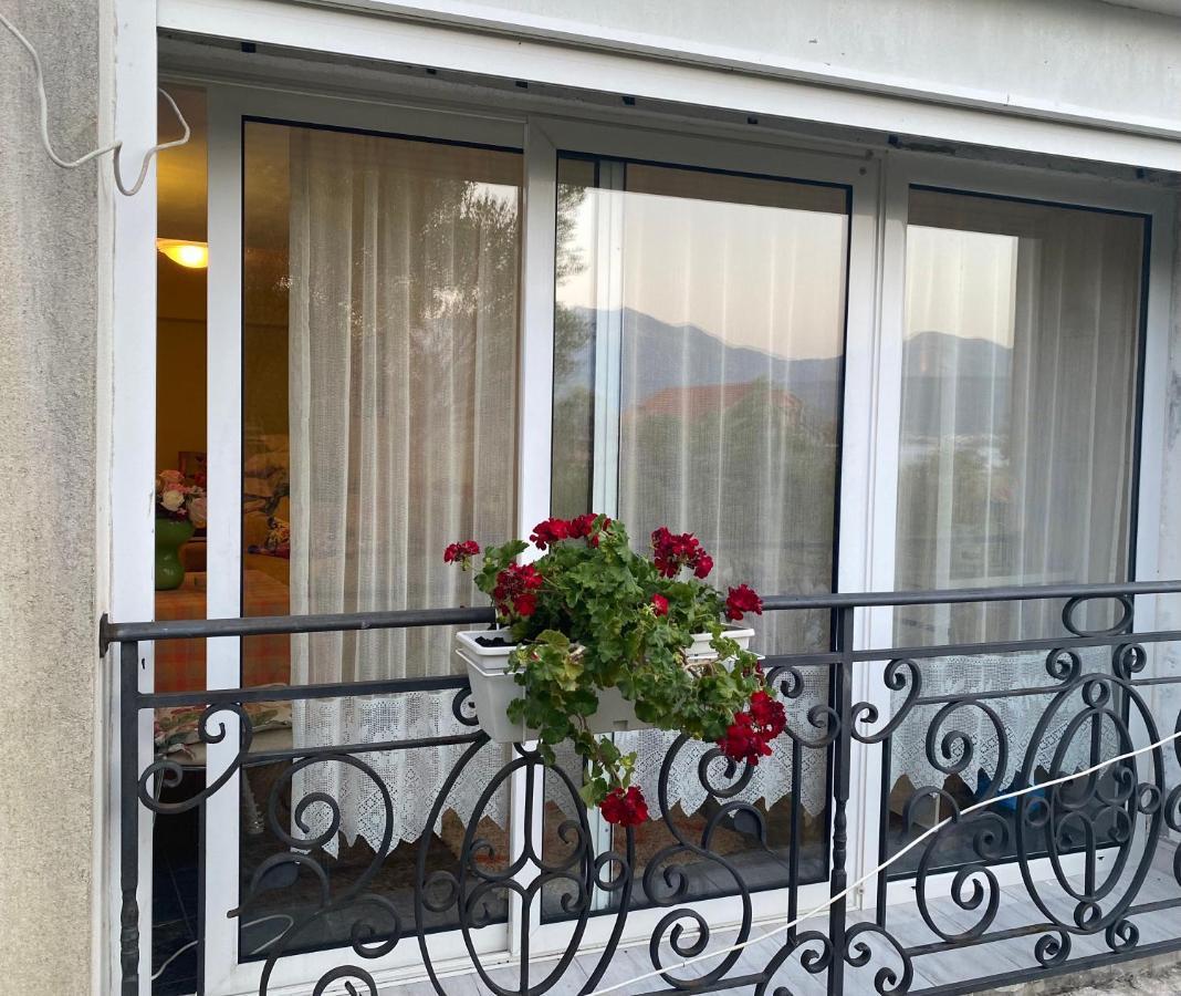 Villa Mare Apartments Tivat Eksteriør billede