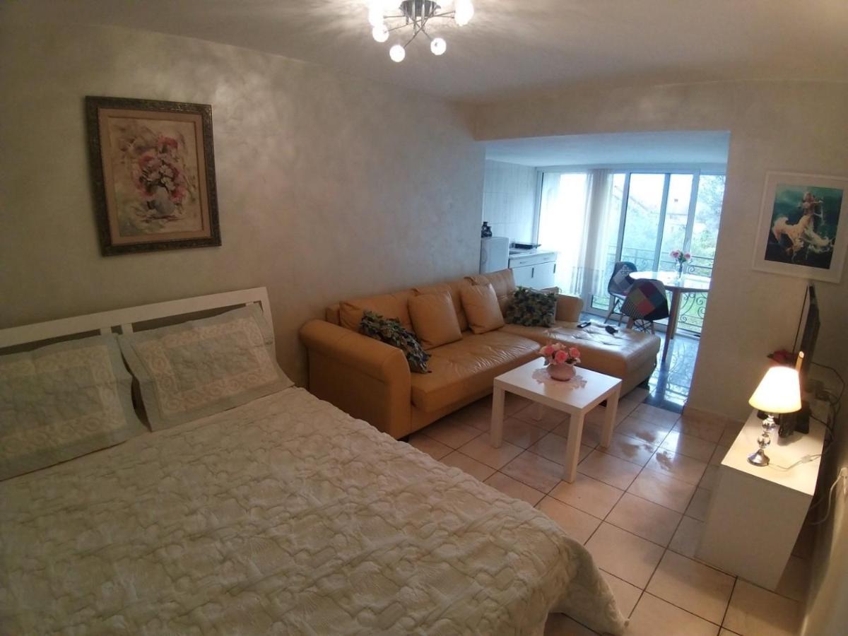 Villa Mare Apartments Tivat Eksteriør billede