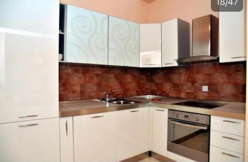 Villa Mare Apartments Tivat Eksteriør billede