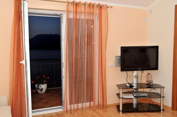 Villa Mare Apartments Tivat Eksteriør billede