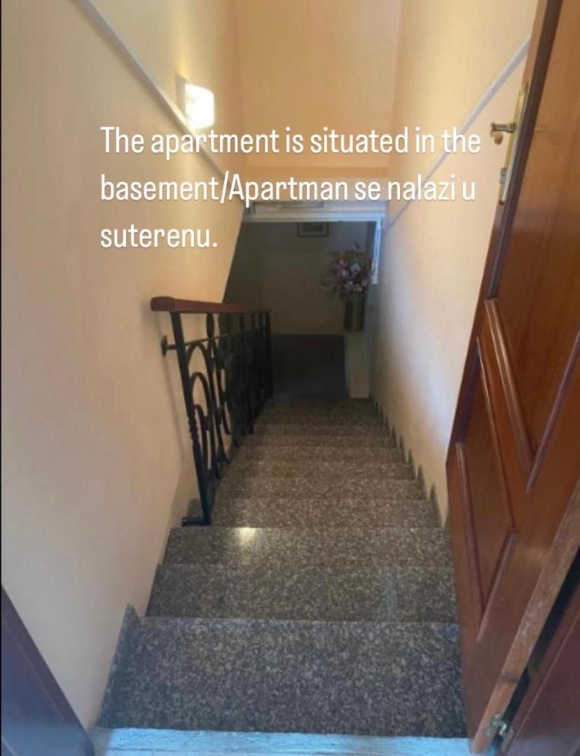 Villa Mare Apartments Tivat Eksteriør billede