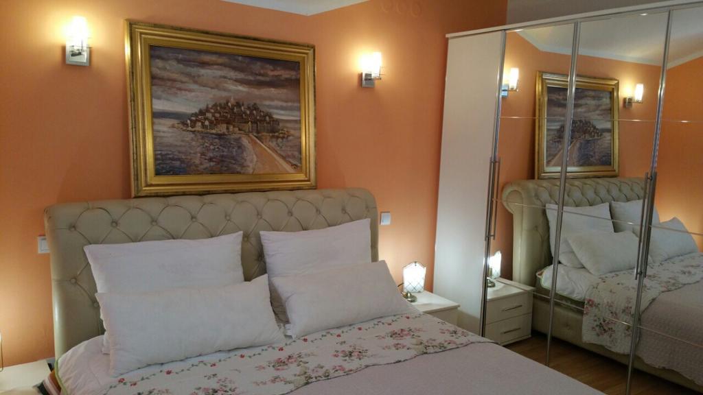 Villa Mare Apartments Tivat Eksteriør billede